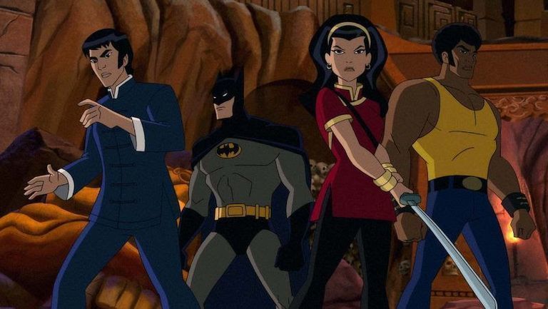 Warner Bros. Home Entertainment y DC Mandan al caballero de la noche a los 70 Para un thriller de artes marciales Batman: Alma del dragón Estrenándose en e